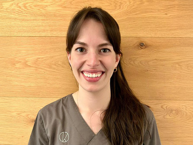 Dr. med. dent. Paola Maldonado